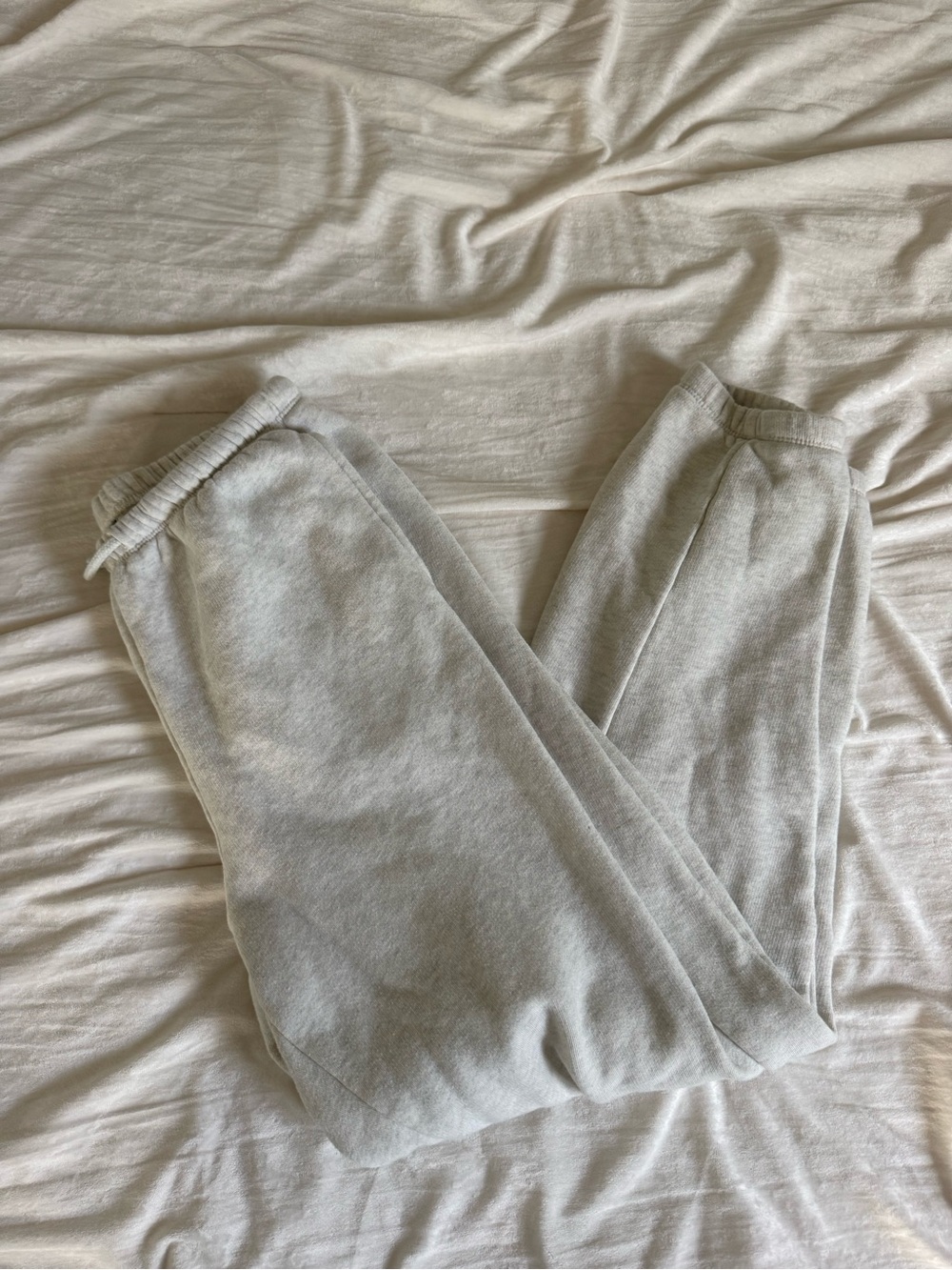 wild fable Light Gray Cozy Fleece Joggers